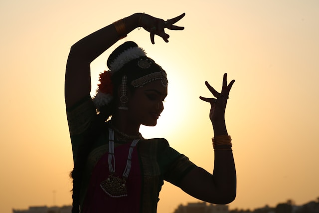 Stage yoga mudra